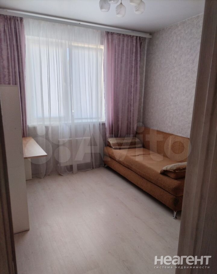 Продается 1-комнатная квартира, 37,6 м²