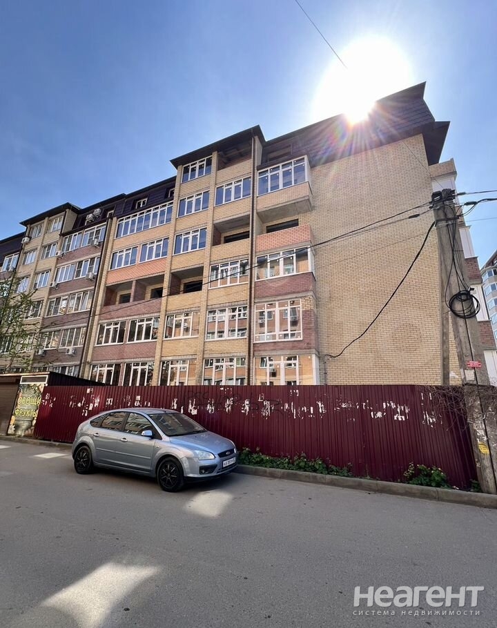 Продается 1-комнатная квартира, 39,2 м²