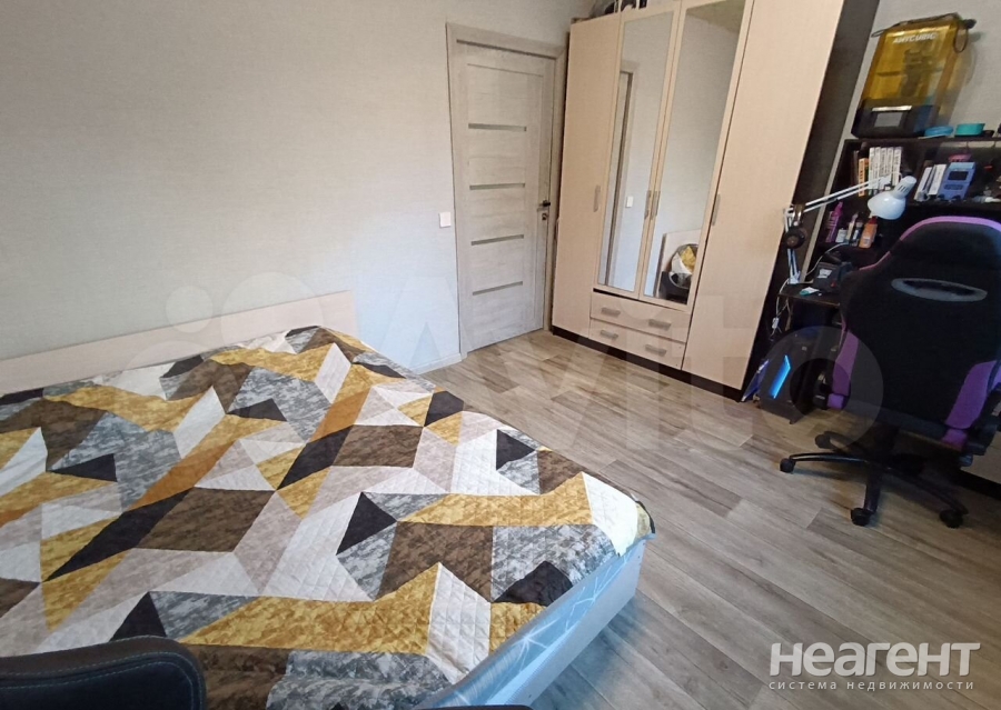 Продается 1-комнатная квартира, 28,2 м²