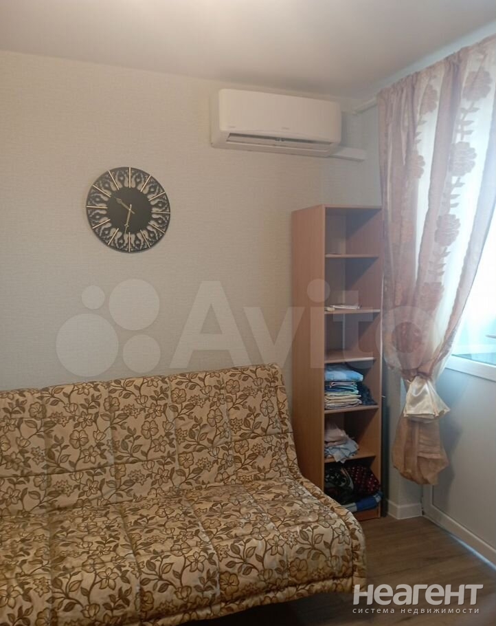 Сдается 1-комнатная квартира, 24 м²