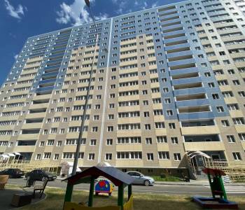 Продается 1-комнатная квартира, 37,3 м²