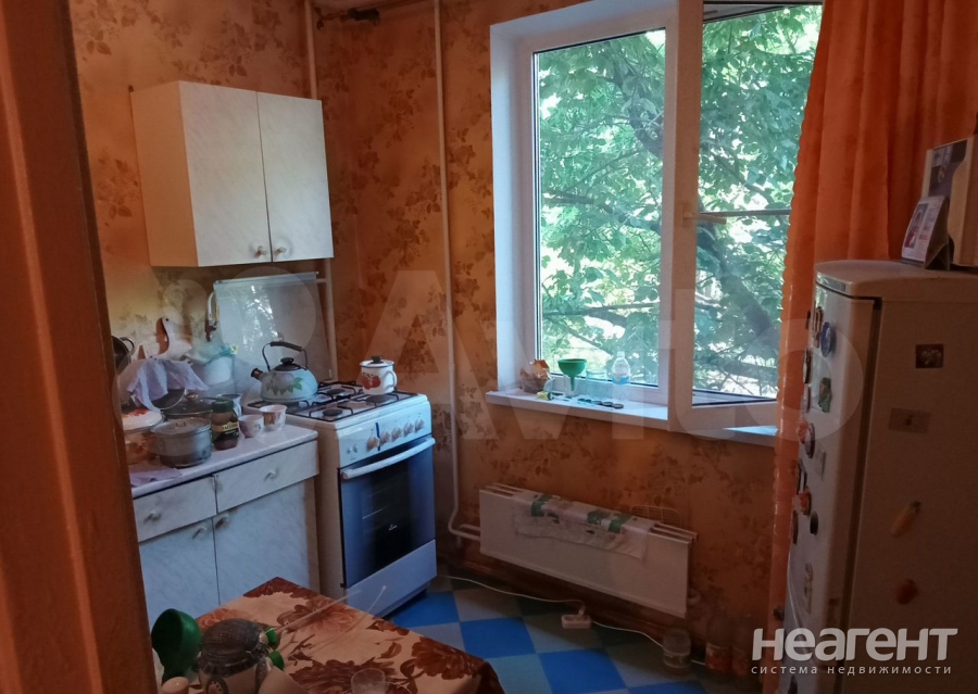 Продается 1-комнатная квартира, 31,7 м²