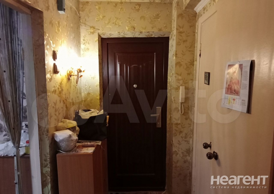 Продается 1-комнатная квартира, 31,7 м²