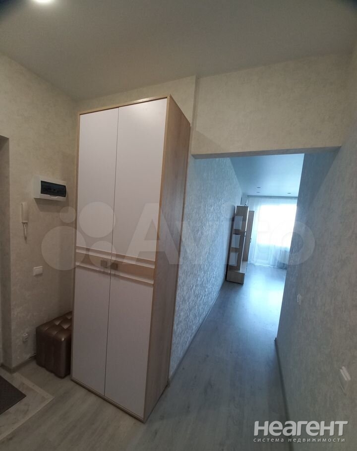 Сдается 1-комнатная квартира, 31 м²