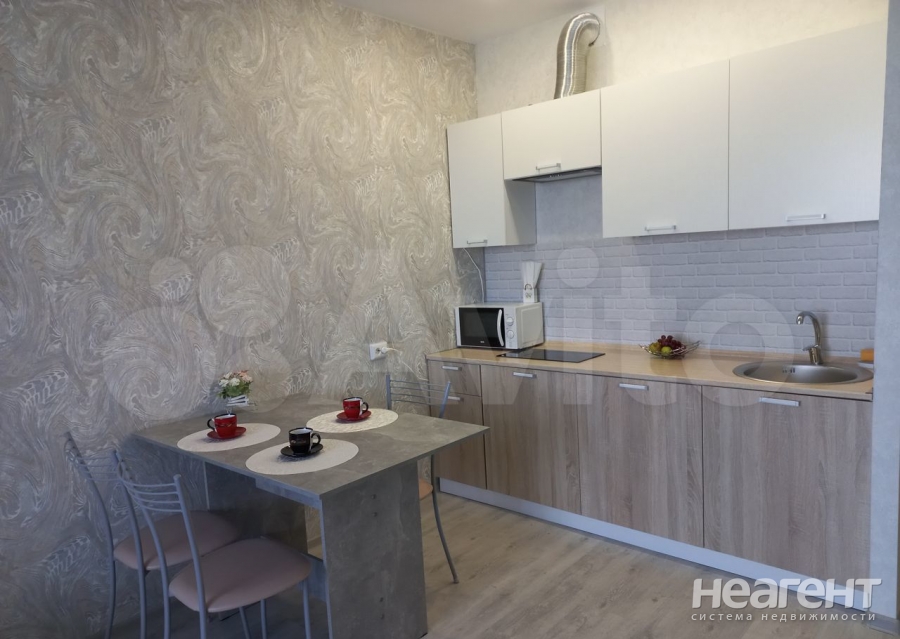 Сдается 1-комнатная квартира, 31 м²