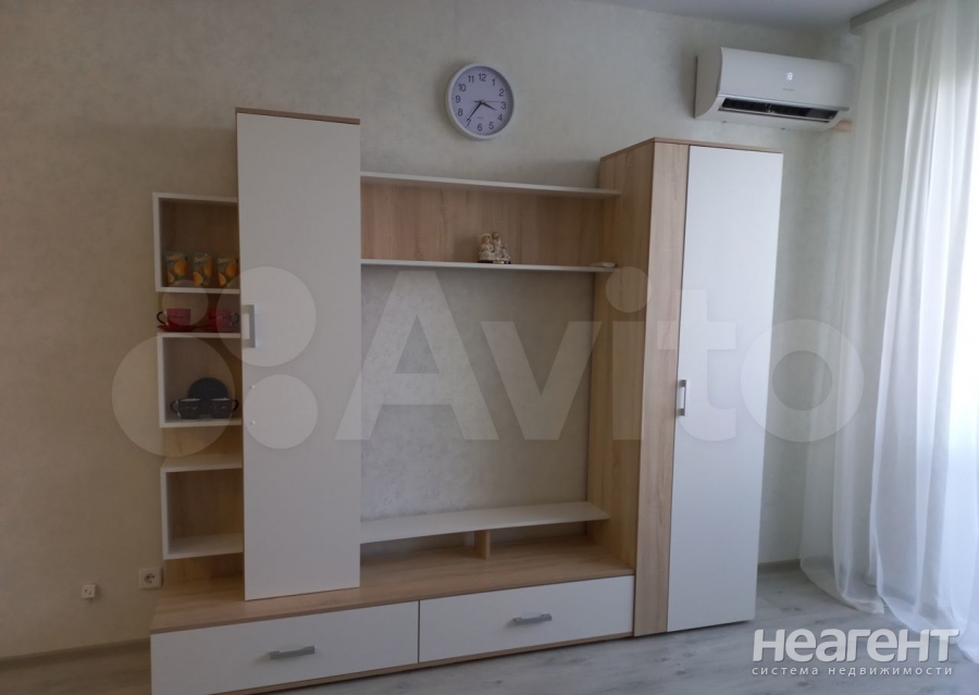 Сдается 1-комнатная квартира, 31 м²