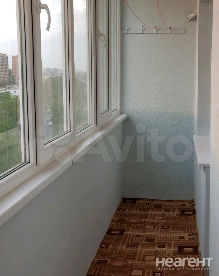 Сдается 2-х комнатная квартира, 52 м²