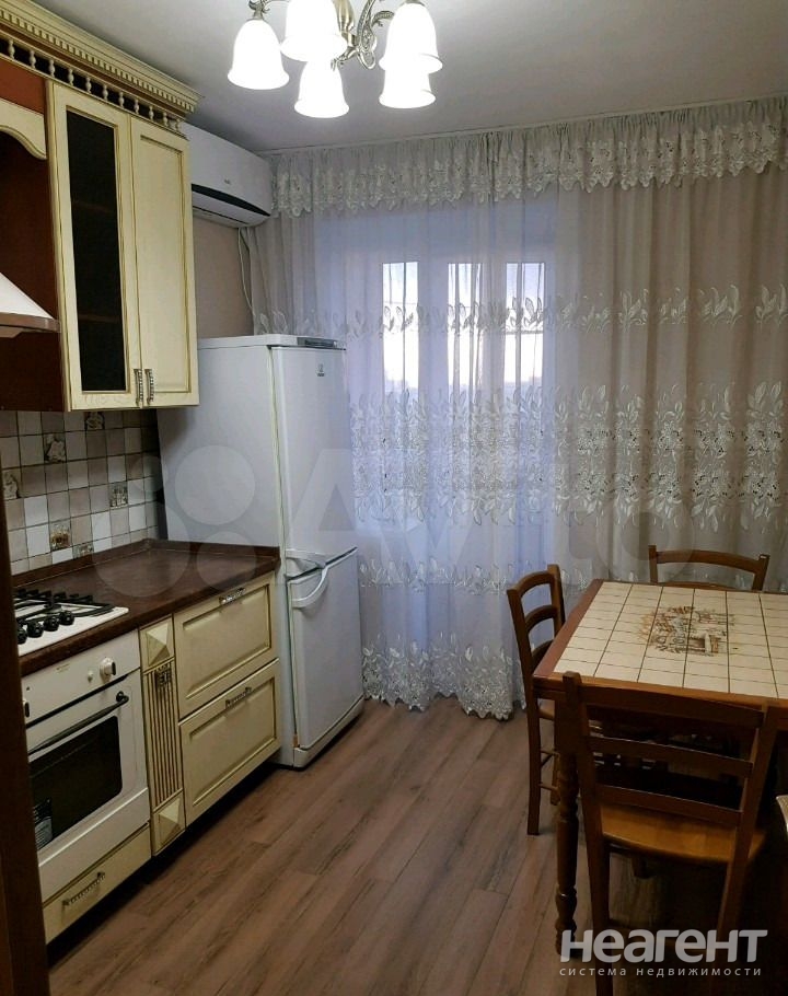 Сдается 2-х комнатная квартира, 52 м²