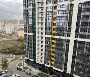 Продается 1-комнатная квартира, 39,8 м²