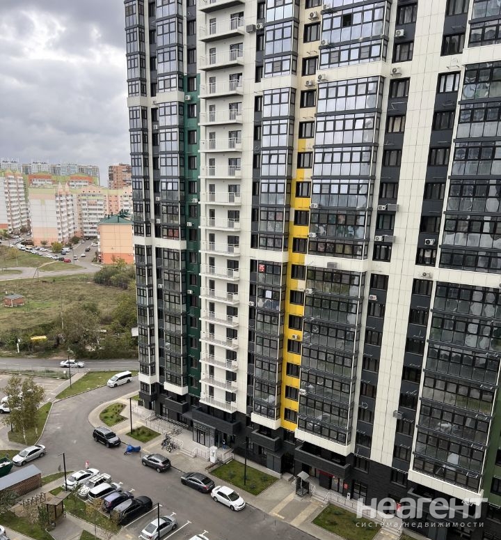 Продается 1-комнатная квартира, 39,8 м²