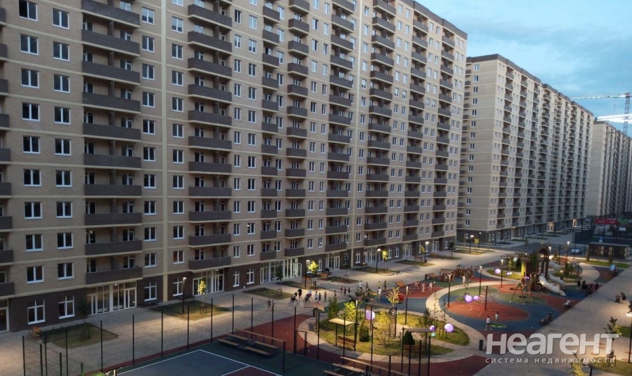 Продается 2-х комнатная квартира, 55,3 м²