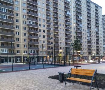 Продается 2-х комнатная квартира, 55,3 м²