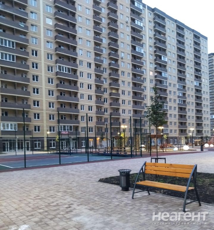 Продается 2-х комнатная квартира, 55,3 м²