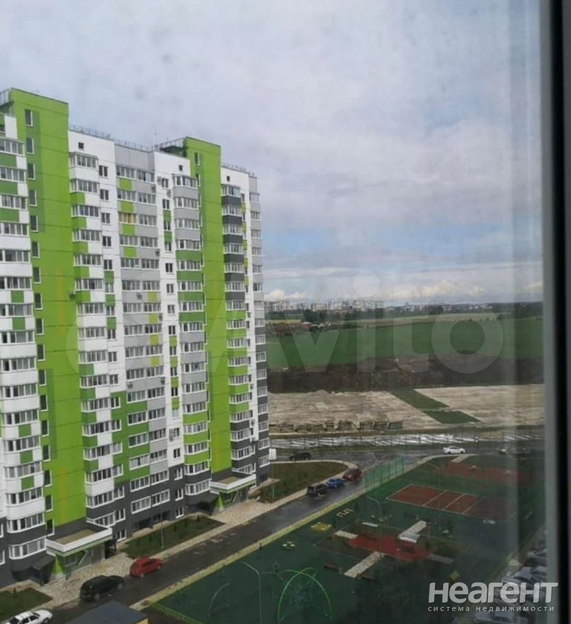 Продается 2-х комнатная квартира, 56,1 м²