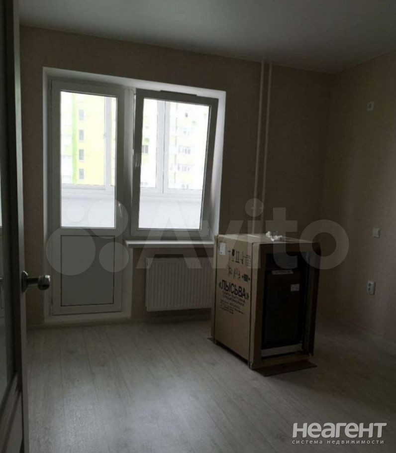 Продается 2-х комнатная квартира, 56,1 м²