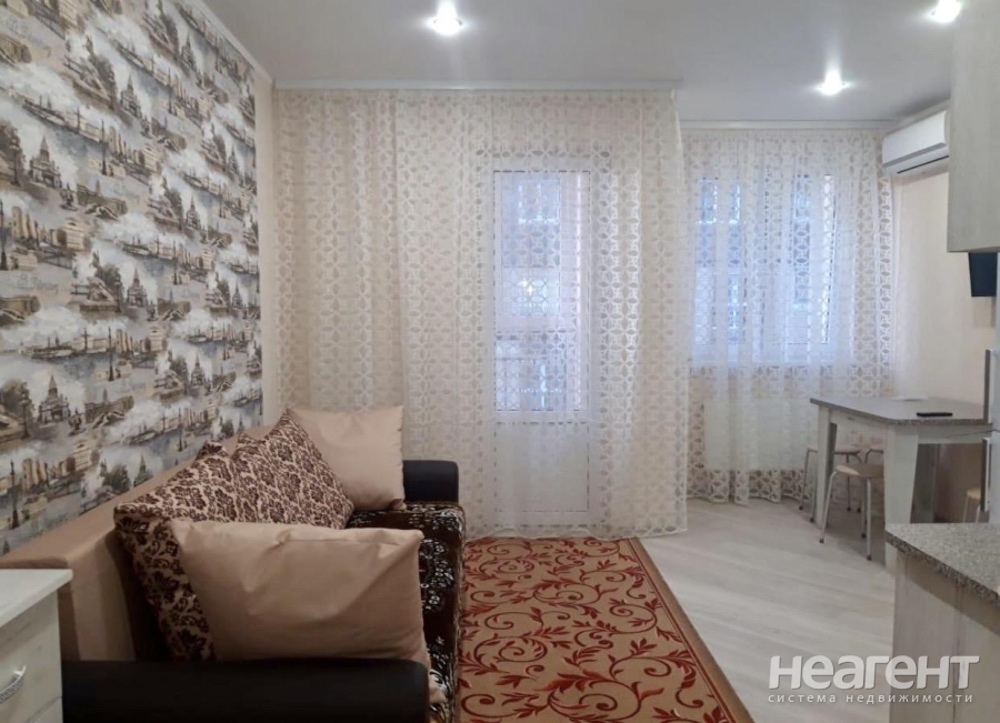 Сдается 2-х комнатная квартира, 50 м²