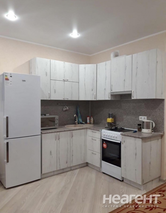 Сдается 2-х комнатная квартира, 50 м²