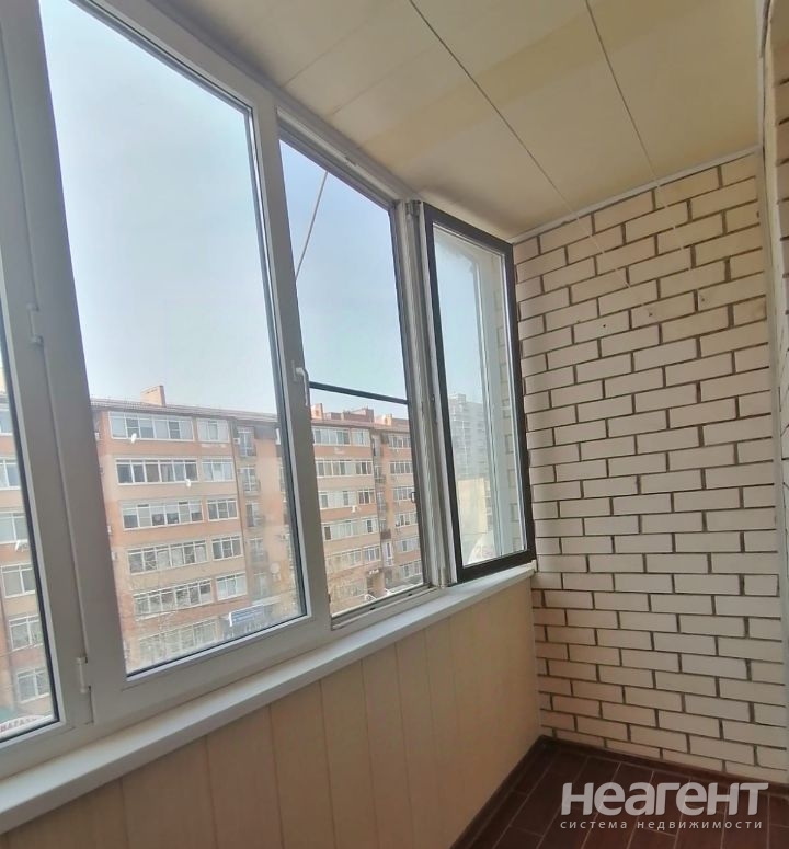 Продается 1-комнатная квартира, 39,4 м²