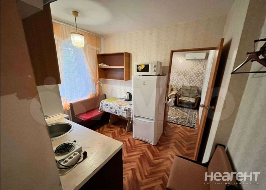 Продается 1-комнатная квартира, 17 м²