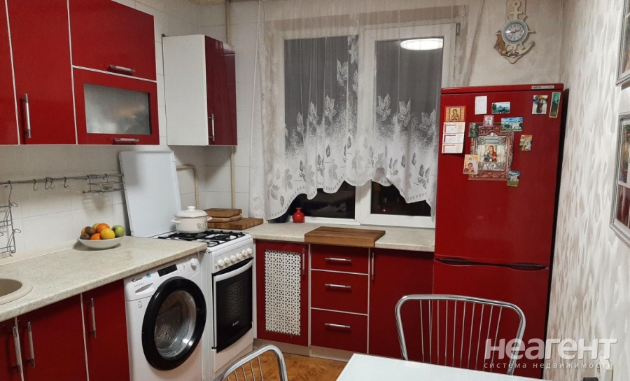 Продается 2-х комнатная квартира, 52 м²