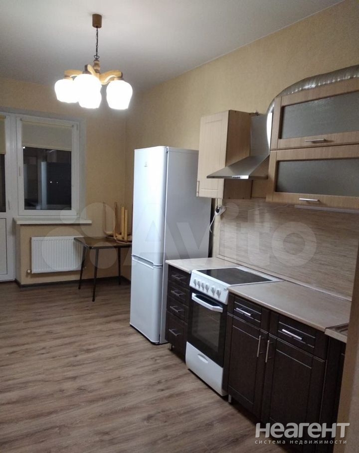 Сдается 1-комнатная квартира, 47 м²