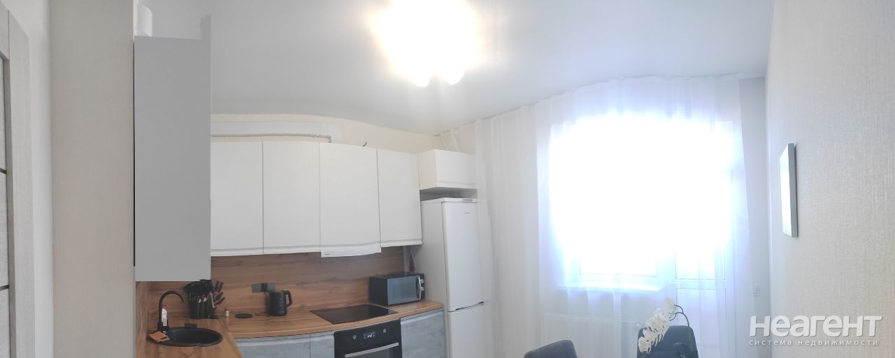 Сдается 2-х комнатная квартира, 52 м²