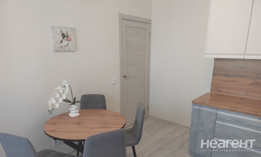 Сдается 2-х комнатная квартира, 52 м²