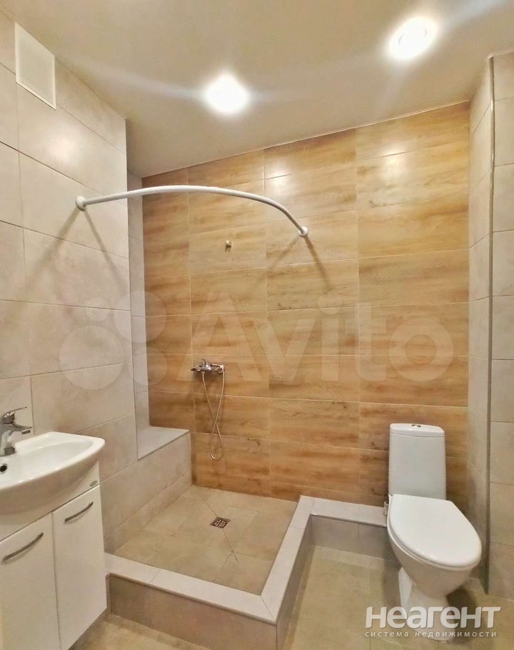 Продается 1-комнатная квартира, 26,7 м²