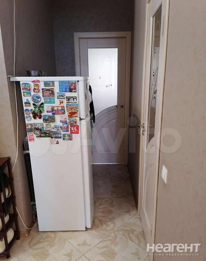 Продается 2-х комнатная квартира, 41 м²