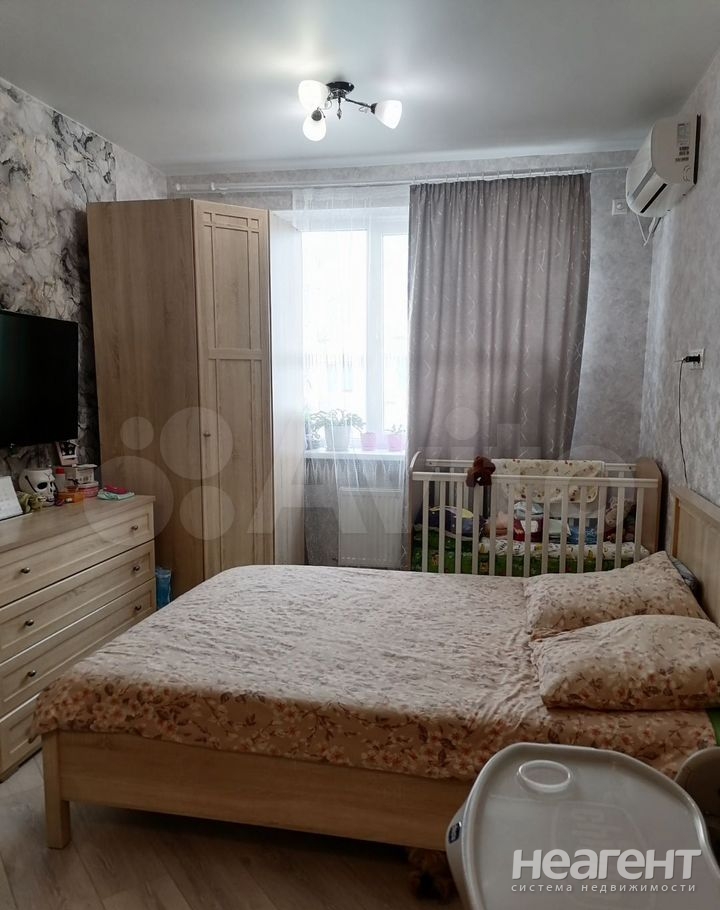 Продается 2-х комнатная квартира, 41 м²