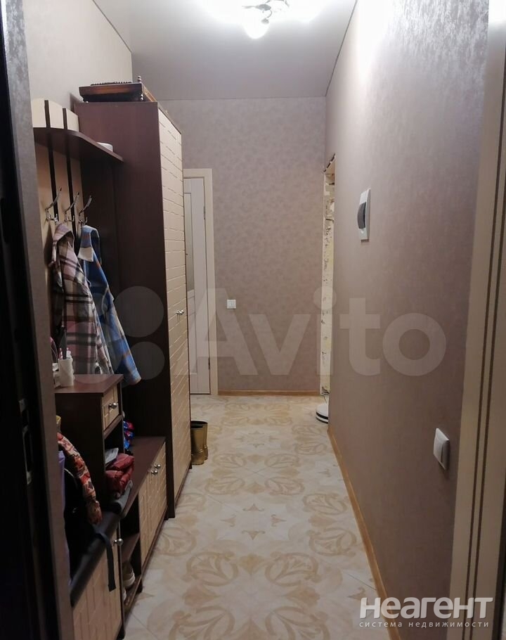 Продается 2-х комнатная квартира, 41 м²