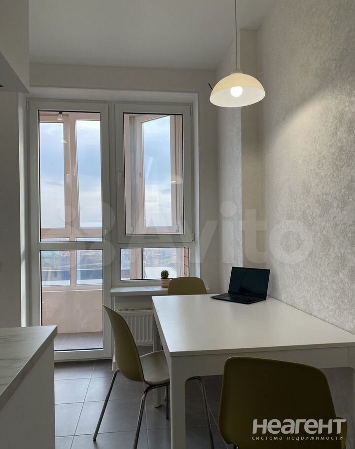 Продается 1-комнатная квартира, 32,6 м²