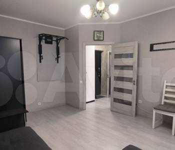 Продается 1-комнатная квартира, 33,5 м²