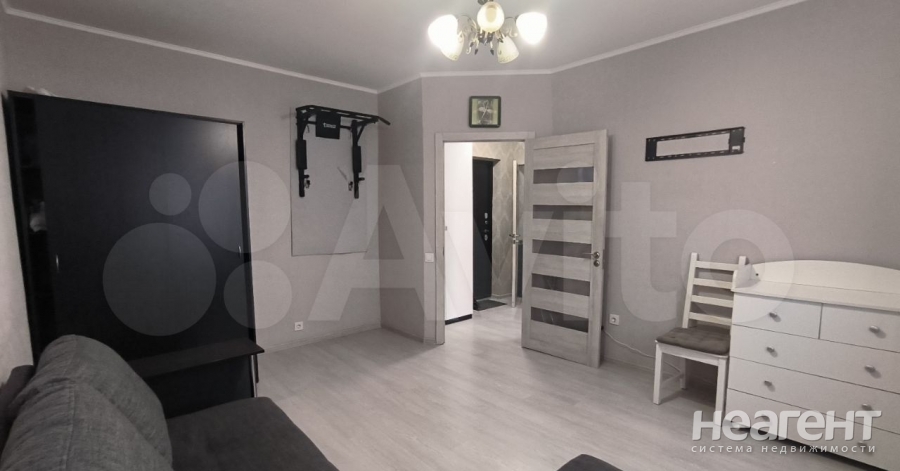 Продается 1-комнатная квартира, 33,5 м²