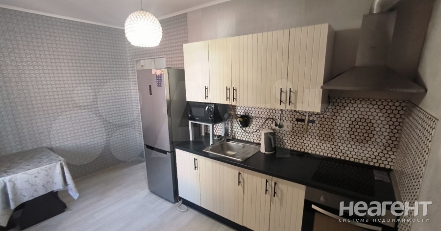 Продается 1-комнатная квартира, 33,5 м²