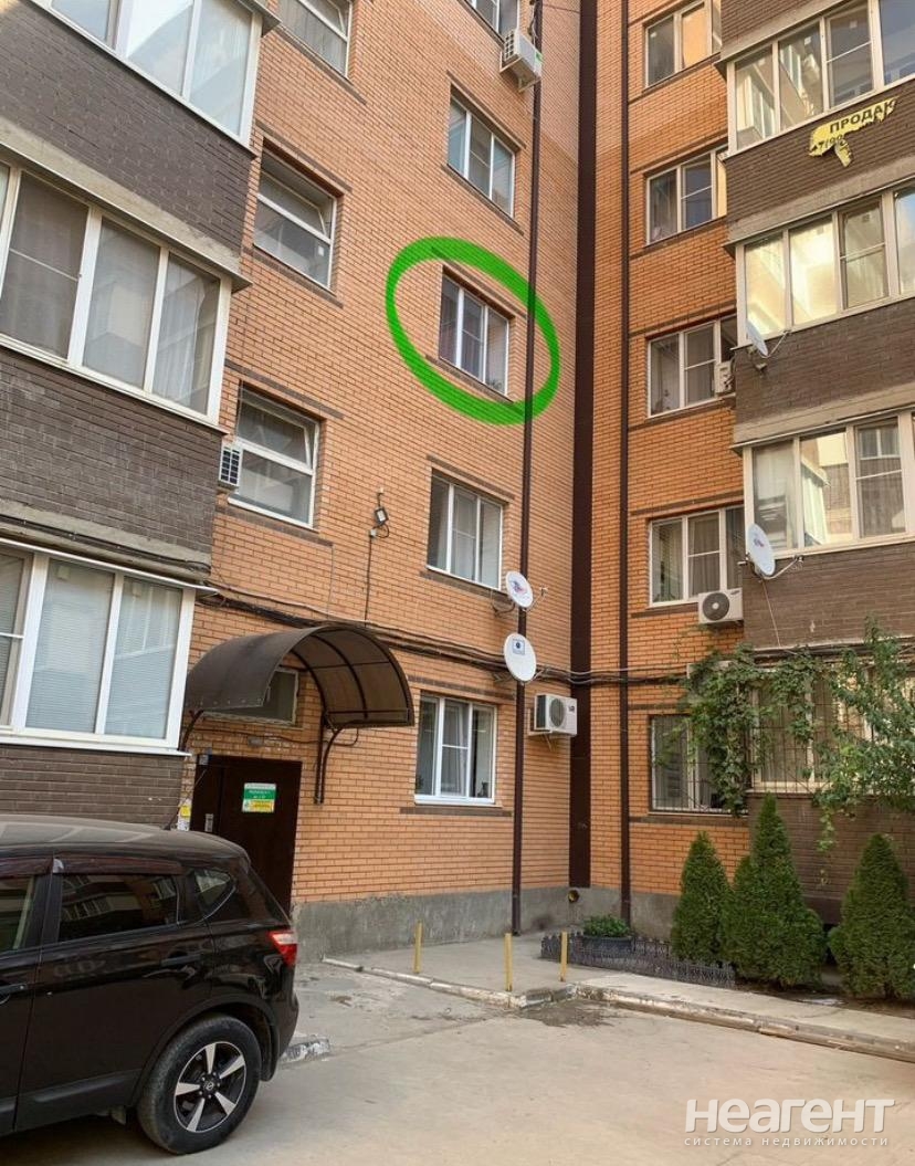 Продается 2-х комнатная квартира, 57 м²