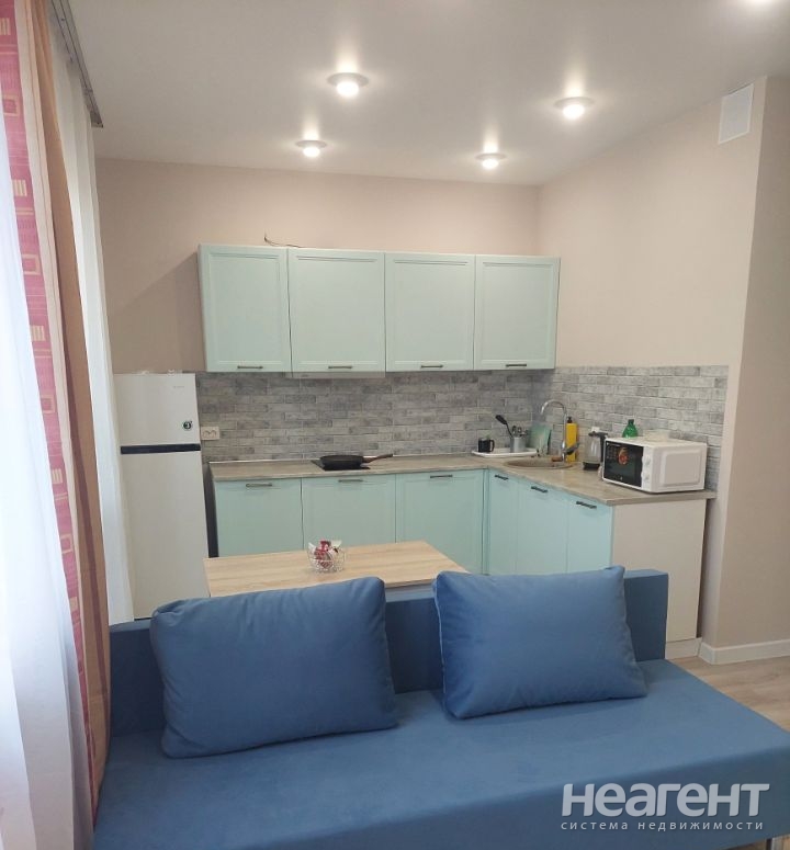 Сдается 1-комнатная квартира, 29 м²