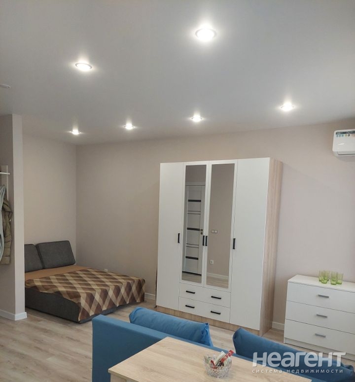 Сдается 1-комнатная квартира, 29 м²