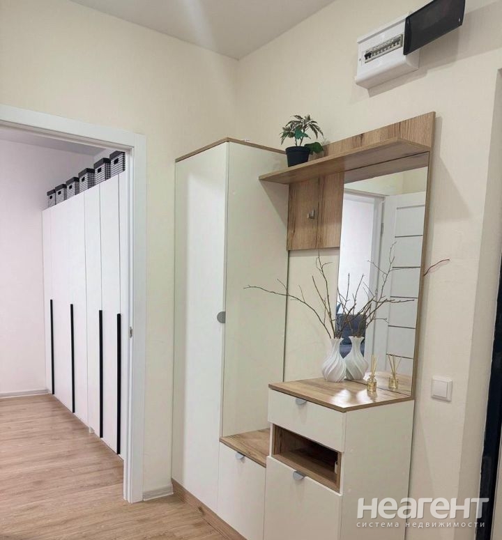 Продается 2-х комнатная квартира, 52 м²