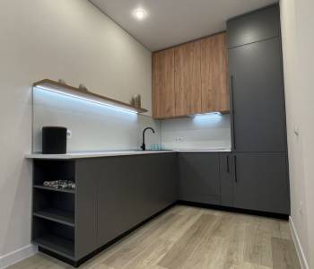 Продается 1-комнатная квартира, 38,2 м²