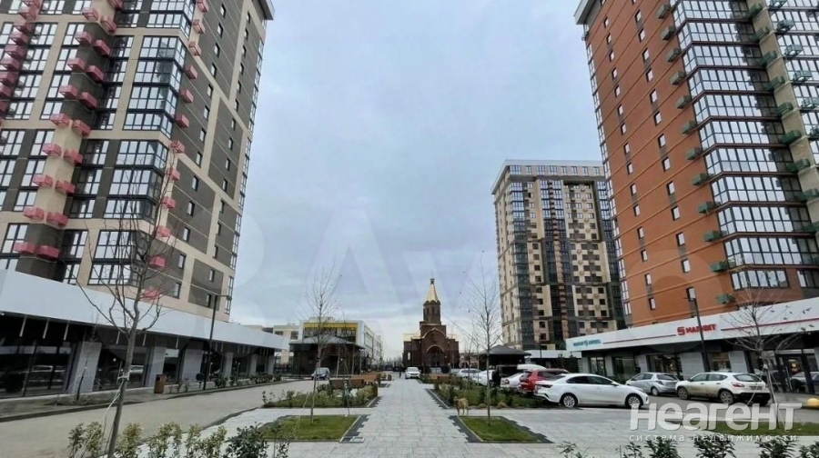 Сдается 2-х комнатная квартира, 24 м²