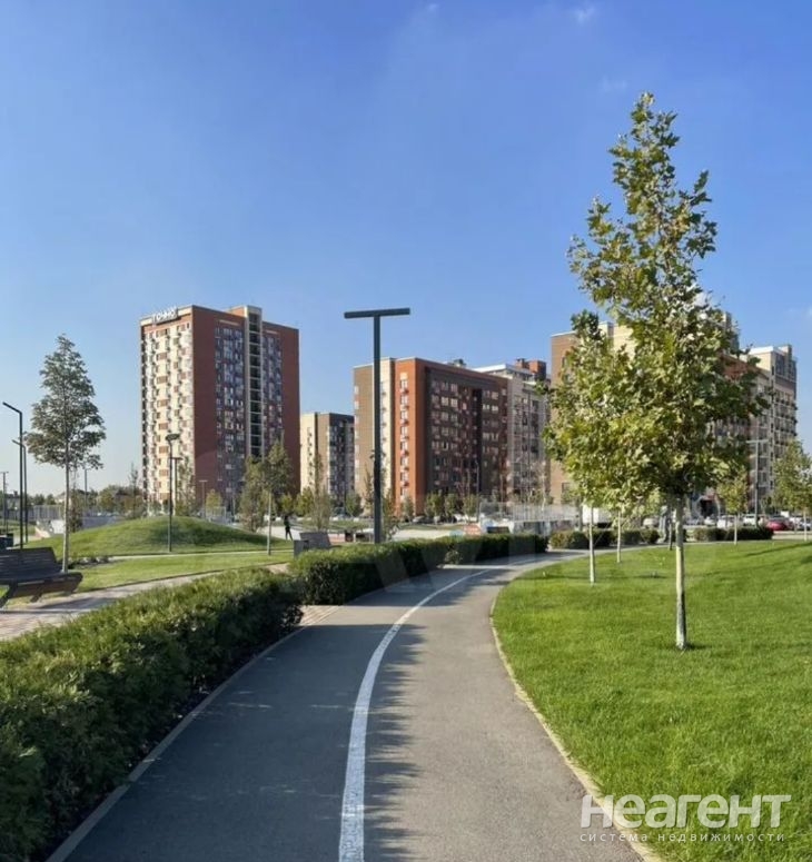 Сдается 2-х комнатная квартира, 24 м²