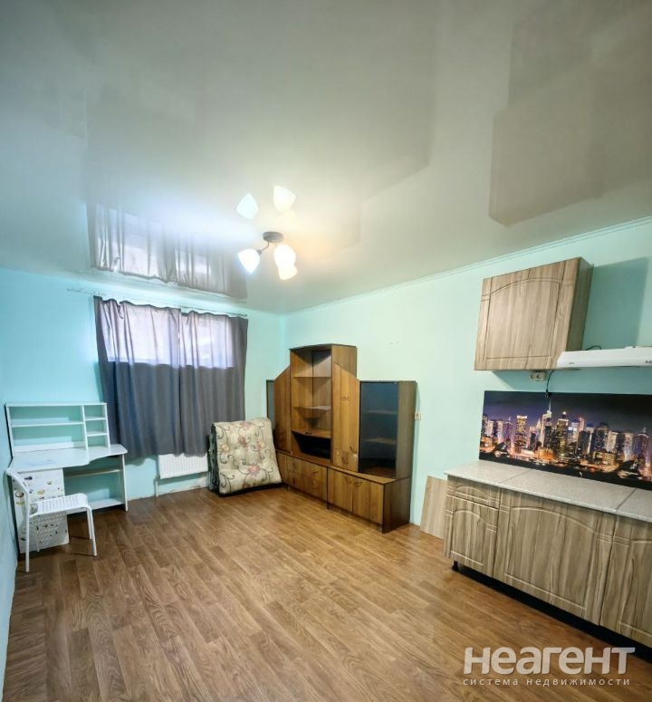 Продается 1-комнатная квартира, 21,9 м²