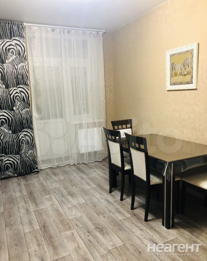 Сдается 2-х комнатная квартира, 69 м²