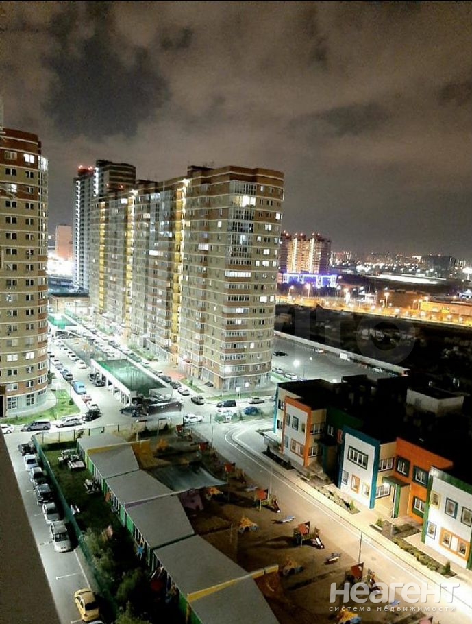 Продается 1-комнатная квартира, 25 м²