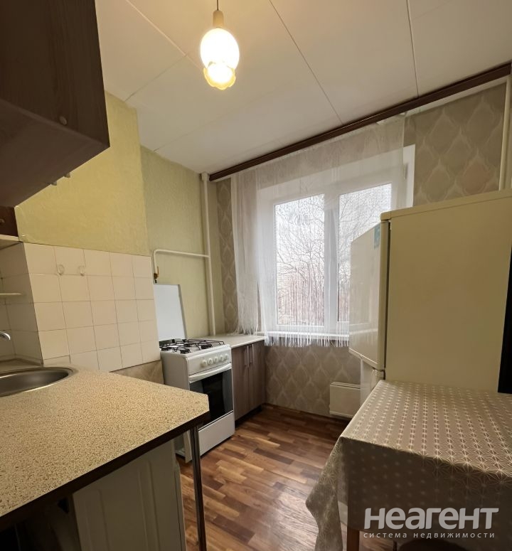 Сдается 1-комнатная квартира, 32,3 м²