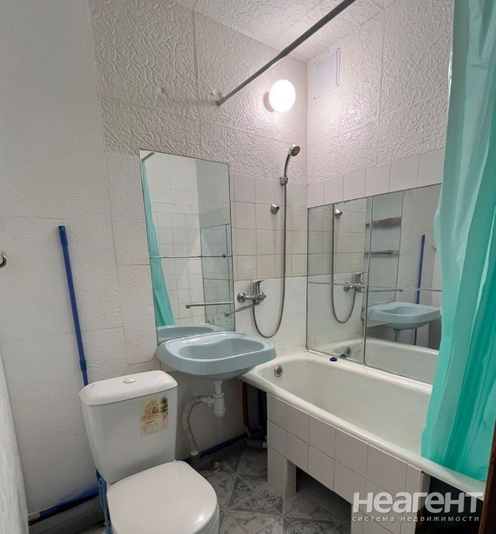 Сдается 1-комнатная квартира, 32,3 м²