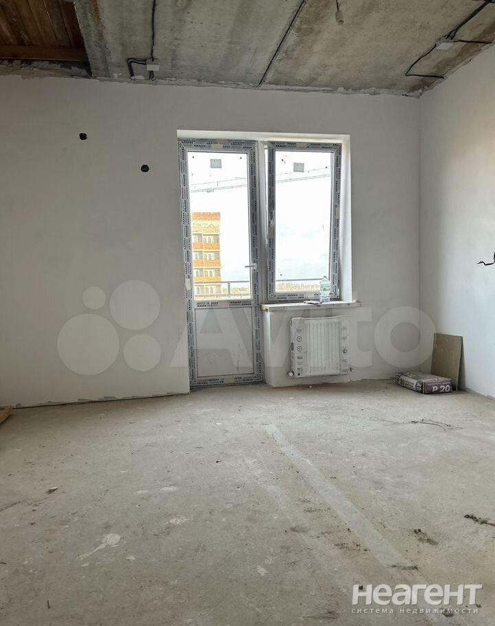 Продается 1-комнатная квартира, 45 м²