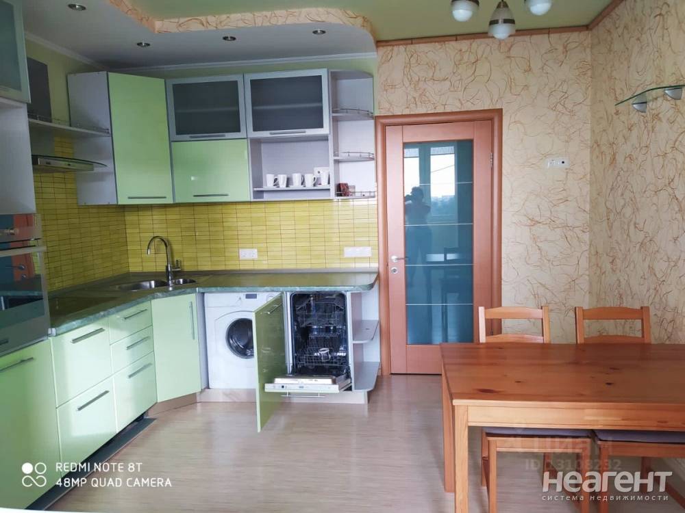 Сдается 1-комнатная квартира, 35 м²