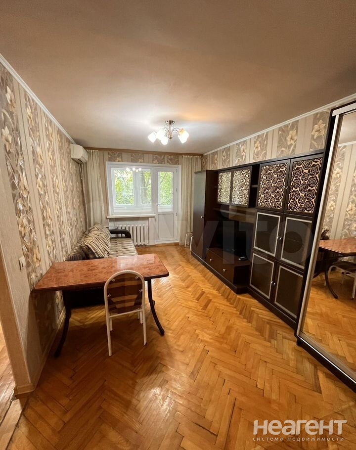 Сдается 2-х комнатная квартира, 45 м²